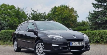 Renault Laguna III Grandtour 2.0 dCi 130KM 2011 Renault Laguna III 2.0 DCi 130 kM Dynamique/SALON POLSKA, zdjęcie 1