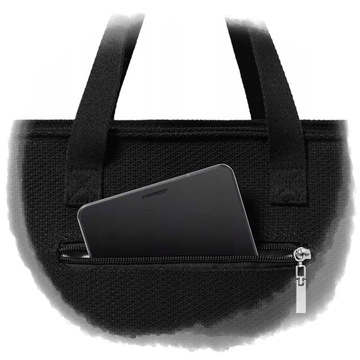 BabyOno СУМКА ДЛЯ МАМЫ Carmen, черный