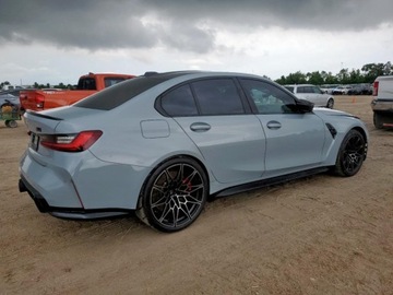BMW Seria 3 G20-G21 2023 BMW M3 Competition 2023 3.0l 3.0 Benzyna 503KM, zdjęcie 3