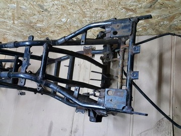 KAWASAKI KLF 300 А РАМА