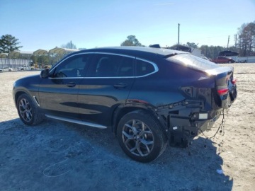 BMW X4 G02 2024 BMW X4 xDrive30i 2024 2.0 Benzyna 248KM, zdjęcie 1
