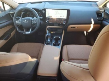 Lexus NX II 2024 Lexus NX 2025 LEXUS NX 350H BASE silnik benzyna 2.5 L 2.5 Hybryda 240KM, zdjęcie 8