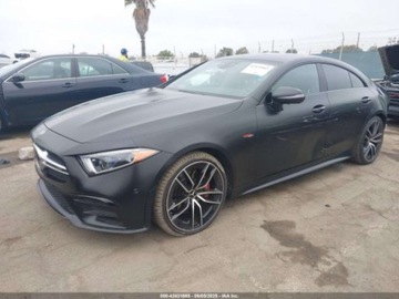 Mercedes CLS C257 2020 Mercedes-Benz CLS 53 AMG 4Matic 2020 3.0l 3.0 Benzyna 429KM, zdjęcie 1