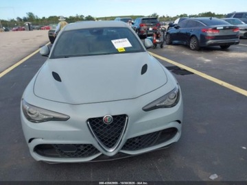 Alfa Romeo Giulia II 2018 Alfa Romeo Giulia Quadrifoglio 2018 2.9l 2.9 Benzyna 505KM, zdjęcie 8