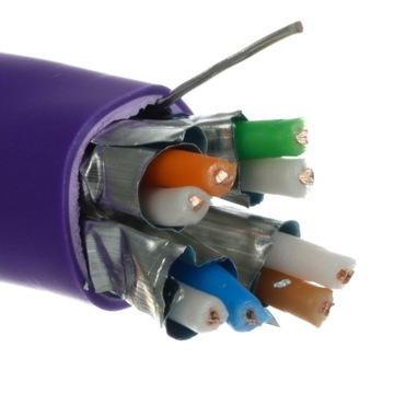 Molex skrętka komputerowa przewód U/FTP CAT6A 20m