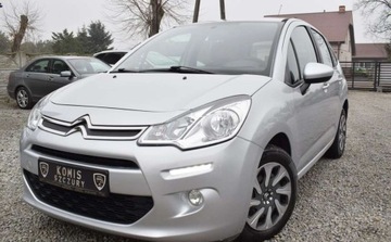 Citroen C3 II Hatchback facelifting 1.2 VTi 82KM 2016 Citroen C3 Citroen C3 Pure e-Tech VTi 82 ETG Tendance 1.2 Benzyna 82KM, zdjęcie 3