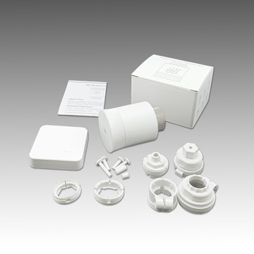 ИНТЕЛЛЕКТУАЛЬНАЯ ТЕРМОСТАТИЧЕСКАЯ ГОЛОВКА 5x ZIGBEE TUYA