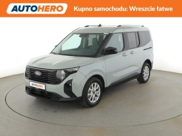 Ford Tourneo Courier II 1.0 EcoBoost 125KM 2025 Ford Tourneo Courier klima auto kamera i czujniki