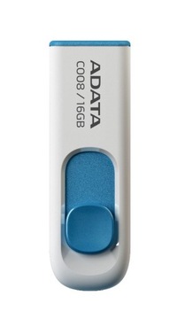 Флеш-накопитель ADATA AC008-16G-RWE