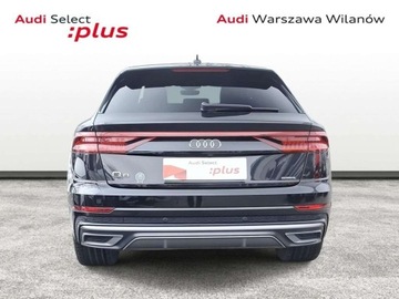 Audi Q8 SUV 3.0 45 TDI 231KM 2022 Audi Q8 Sline Exterieur, Sline Interieur, HD Matrix LED, Ambiente 3.0 231KM, zdjęcie 3