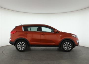 Kia Sportage III SUV Facelifting 1.6 GDI 135KM 2015 Kia Sportage 1.6 GDI, Salon Polska, Serwis ASO, zdjęcie 5