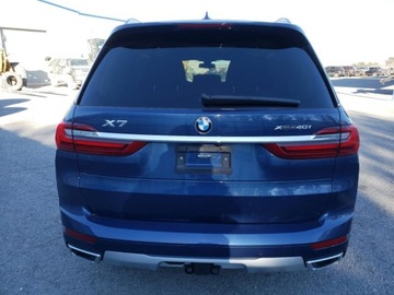 BMW X7 2021 BMW X7 xDrive40I 2021 3.0l 3.0 Benzyna 335KM, zdjęcie 2