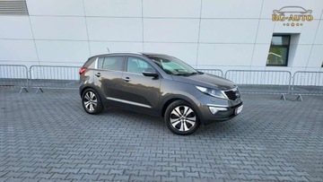 Kia Sportage III SUV 2.0 CRDi 136KM 2011 Kia Sportage 2.0CRDI 4WD Skora Navi Xenon Pano..., zdjęcie 4