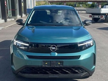 Opel Frontera C SUV Electric Elektryczny 44kWh 113KM 2025 Od ręki - Edition 44kWh 113KM /Pakiet Tech z systemem Infotainment Navi, zdjęcie 1