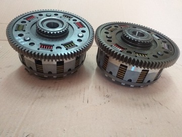 YAMAHA FZ6 FAZER 600 04-09 КОРЗИНА СЦЕПЛЕНИЯ