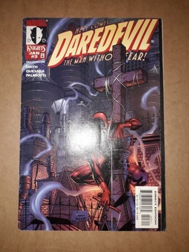 DAREDEVIL Vol.2 No.3 - 1999
