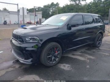 Dodge Durango III 2021 Dodge Durango 2021 DODGE DURANGO SRT HELLCAT AWD 6.2 Benzyna 710KM, zdjęcie 2