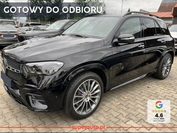 Mercedes GLE V167 SUV Facelifting 2.0 300d 269KM 2025 MERCEDES-BENZ GLE 300 d 4-Matic AMG Line 2.0 (269KM) 2025