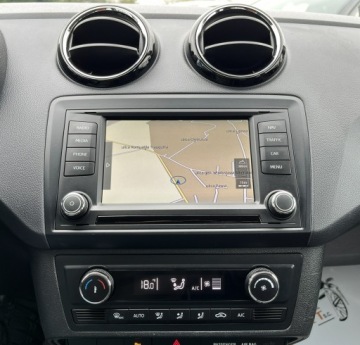 Seat Ibiza IV Hatchback 5d Facelifting 1.2 TSI 90KM 2016 Seat Ibiza Ledy/ Navi /Podgrzewane Fotele/ LIFT, zdjęcie 16