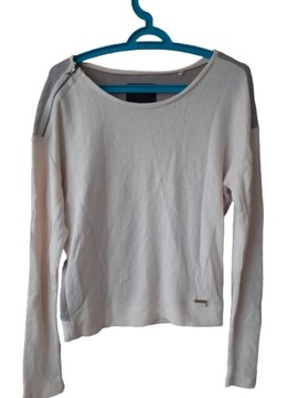 GUESS-SUPER SWETEREK BLUZA S S1