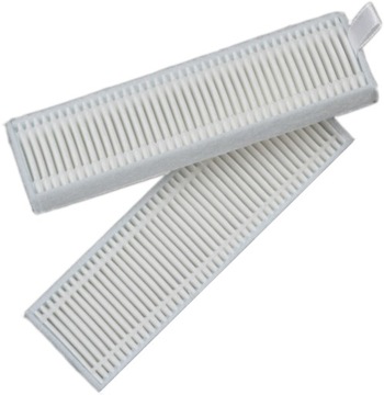 SZCZOTKI FILTRY MOPY ZESTAW do XIAOMI ROBOT VACUUM MOP ESSENTIAL MJSTG1