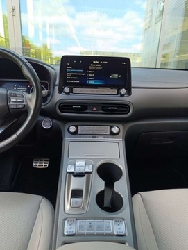 Hyundai Kona I Crossover Electric Facelifting 64 kWh 204KM 2023 Hyundai Kona Hyundai Kona Electric 204KM Executive Luxury FV23 Salon PL, zdjęcie 20