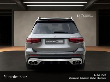Mercedes GLB SUV AMG 35 2.0 306KM 2021 Mercedes-Benz GLB AMG 35, zdjęcie 7