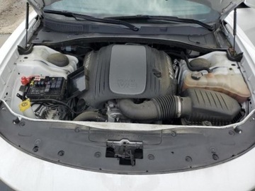Dodge Charger VII 2021 Dodge Charger 2021r., 5.7l, od ubezpieczalni 5.7 Benzyna 370KM, zdjęcie 10