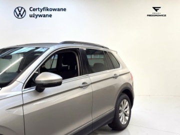Volkswagen Tiguan II SUV 1.4 TSI 150KM 2017 Volkswagen Tiguan Comfortline 1.4 TSI 150KM *DSG *, zdjęcie 9