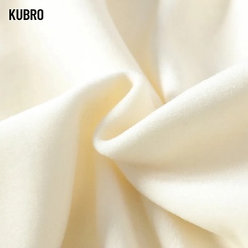 KUBRO Men's Pullover Sweaters Fashion Casual Slim