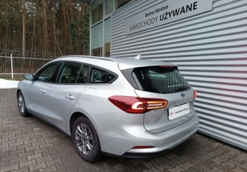Ford Focus IV Kombi Facelifting 1.0 EcoBoost 125KM 2022 Ford Focus 125KM EcoBoost Titanium SalonPL SerwisASO FV23 Gwarancja 125KM, zdjęcie 4