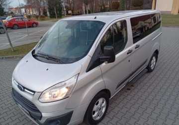 Ford Transit VII 2017 Ford Transit 9 osob - 2.0 - 170 KM 2.0 Diesel 170KM, zdjęcie 3