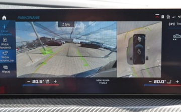 BMW XM SUV Plug-In 3.0 50e 476KM 2024 BMW XM Performance Mat Dealer BMW Bonkowscy Gorzow Wlkp. 3.0 476KM, zdjęcie 27