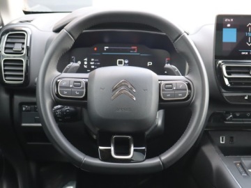 Citroen C5 Aircross SUV Facelifting 1.2 PureTech 131KM 2023 Citroen C5 Aircross PureTech 130, Salon Polska, zdjęcie 16