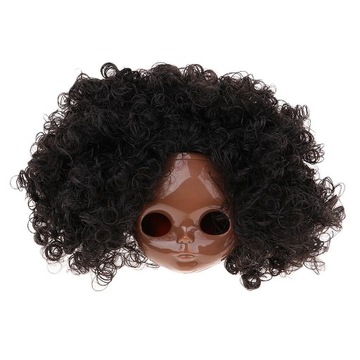 Głowica czołowa z garbowaną skórą W. Afro dla 12\