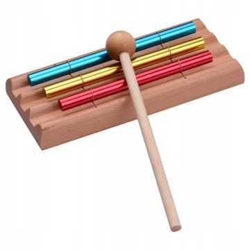 3-Tone Tabletop Chimes Medytacja Chime Chime