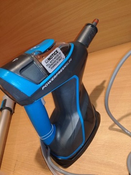 Пароочиститель BISSELL PowerFresh Slim Steam 3в1