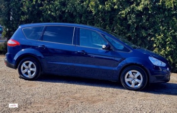 Ford S-Max I Van Facelifting 2.0 Duratorq TDCi DPF 140KM 2014 Ford S-Max Bardzo ladny,7 osob, GWARANCJA 2.0 Diesel 140KM, zdjęcie 12