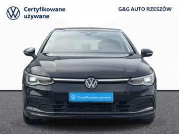 Volkswagen Golf VIII Hatchback 2.0 TSI 190KM 2023 Volkswagen Golf 2.0 TSI Style 190 KM DSG, FV23, Gwarancja, Serwis ASO 2.0, zdjęcie 4