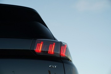 Peugeot 5008 II Crossover Facelifting 2.0 BlueHDi 177KM 2023 Peugeot 5008 GT kamera Skora adc Nawi PANORAMA bli, zdjęcie 10