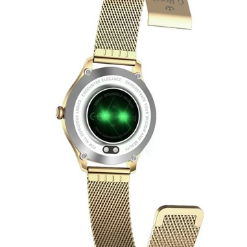 Женские SMARTWATCH G.Rossi SW014G-4 Золото