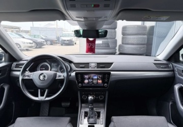 Skoda Superb III Kombi Facelifting 2.0 TDI 190KM 2019 Skoda Superb 4x4 Matrix-LED Kamera Navi Canton Salon PL FVAT23, zdjęcie 13