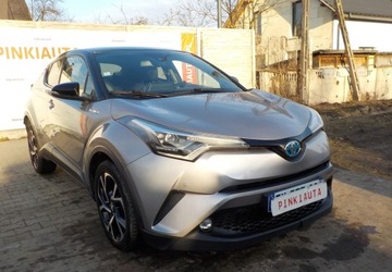 Toyota C-HR I Crossover 1.8 Hybrid 122KM 2018 Toyota C-HR Okazja 1.8 Hybryda 122KM
