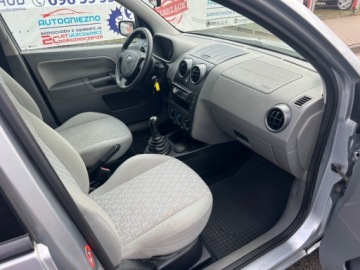 Ford Fusion 2005 Ford Fusion Klimatyzacja El. Szyby Centralny Zamek Nowy Rozrzad Zarejestro, zdjęcie 7