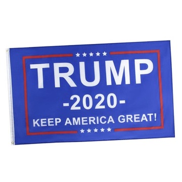 Trump 2020 Re-Elect Flag