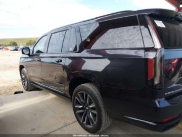 Cadillac Escalade III 2024 Cadillac Escalade ESC Sport Platinum 2024 6.2 Benzyna 420KM, zdjęcie 2
