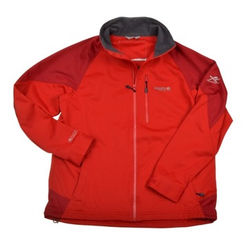 REGATTA___ KURTKA XERT Performance _ SOFTSHELL XPT________ XL ____ J.NOWA