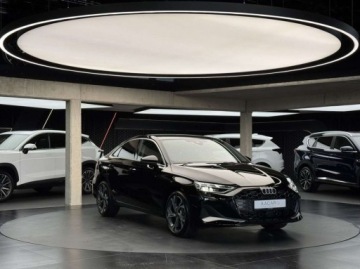 Audi A3 8Y 2025 Audi A3 Limousine 30 TFSI mHEV Advanced S tronic ACC CarPlay Podgrzewan, zdjęcie 37