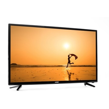 Emax E390HX-V3 39-дюймовый HD Ready DVB-T2/HEVC USB-телевизор со светодиодной подсветкой