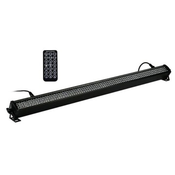 СВЕТОДИОДНАЯ ПОЛОСКА LIGHT4ME BASIC LIGHT BAR LED 8 RGB MKII IR 100CM ДИСТАНЦИОННЫЙ ДИСТАНЦИОННЫЙ